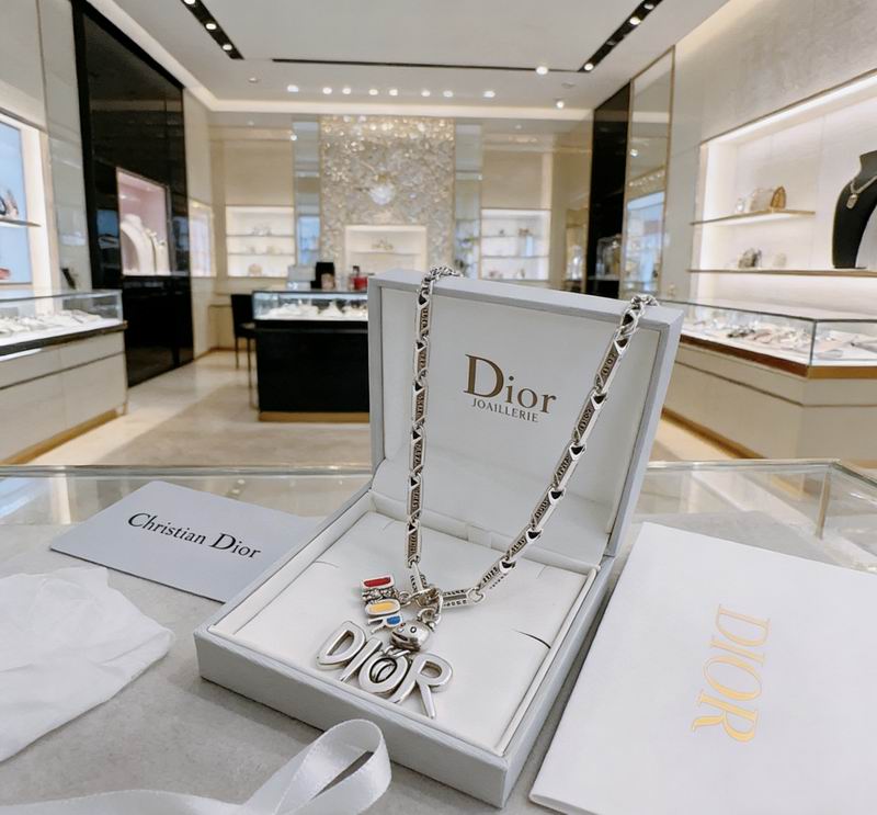 Dior Necklace 02yxs08 (4)