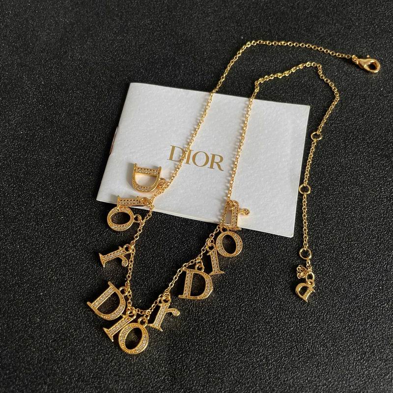 Dior Necklace 02yxs08 (8)