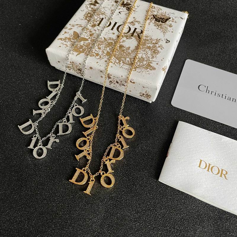 Dior Necklace 02yxs09 (6)