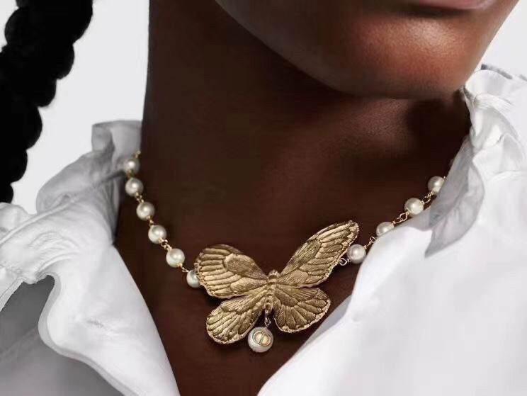 Dior Necklace 02yxs10 (2)