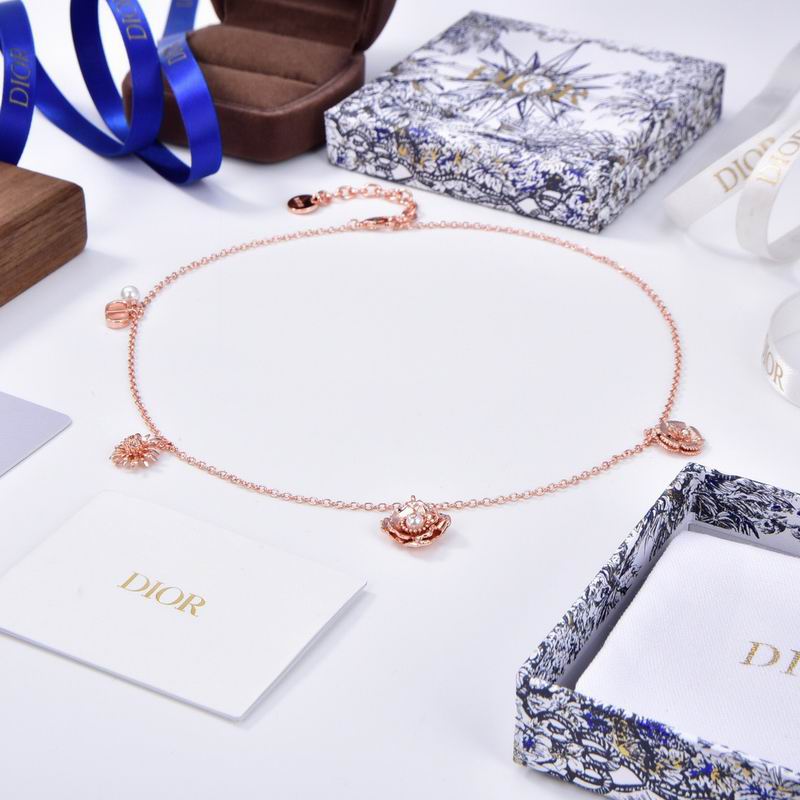 Dior Necklace 02yxs11 (7)