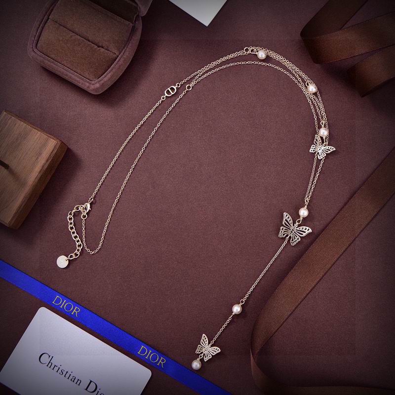 Dior Necklace 02yxs12 (7)
