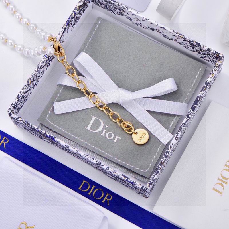 Dior Necklace 02yxs27 (5)