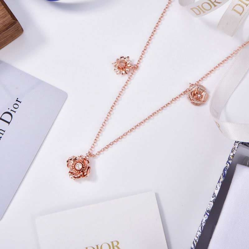 Dior Necklace 02yxs28 (1)