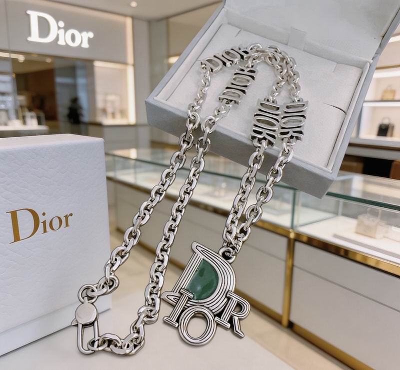 Dior Necklace 02yxs29 (1)