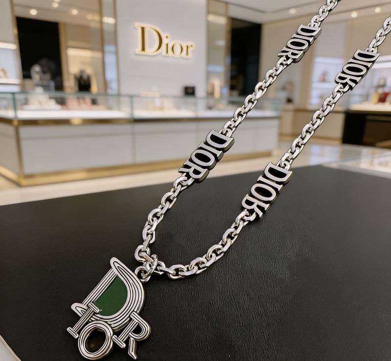 Dior Necklace 02yxs29 (6)