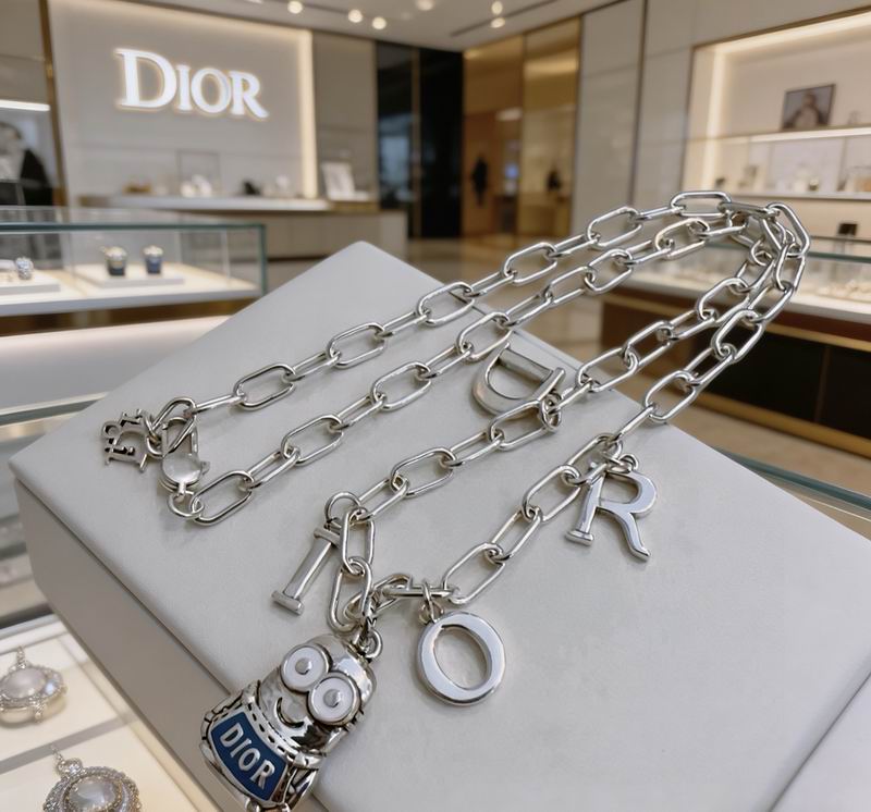Dior Necklace 02yxs30 (4)