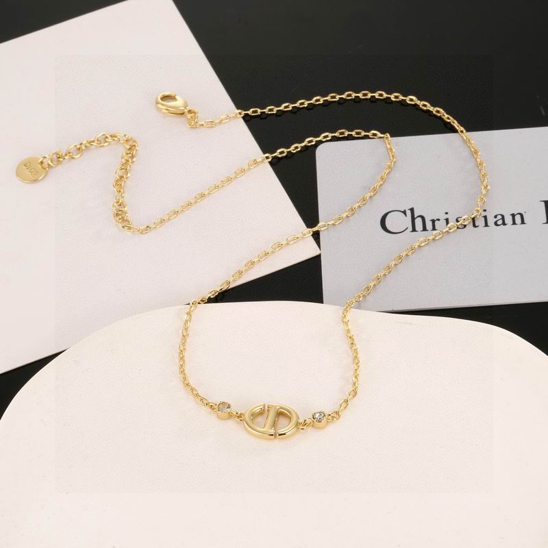 Dior Necklace 02yxs33 (1)