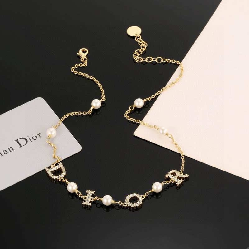 Dior Necklace 02yxs34 (1)