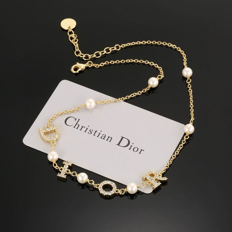 Dior Necklace 02yxs34 (2)