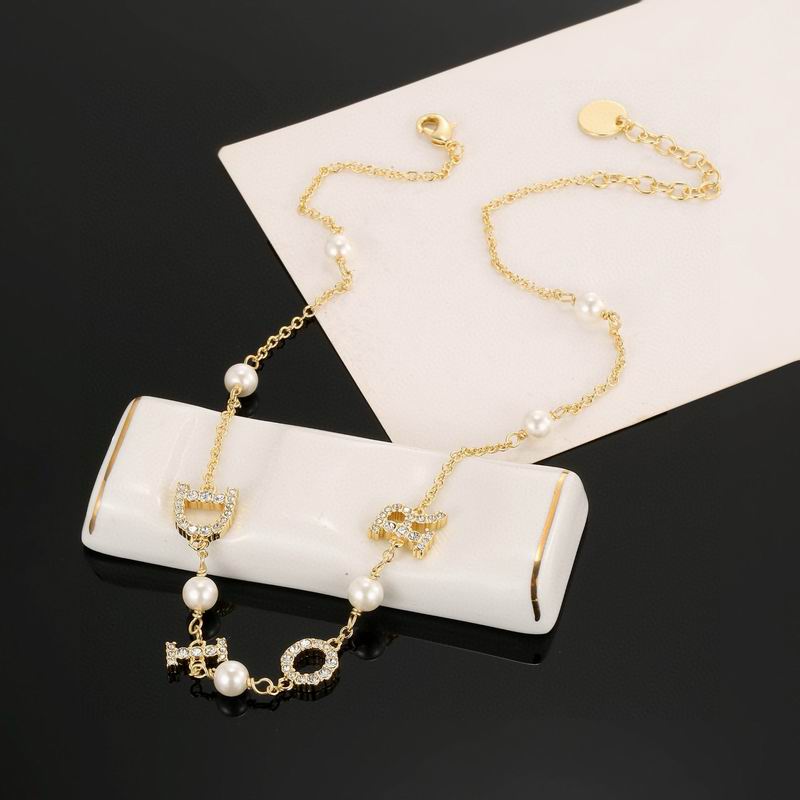 Dior Necklace 02yxs34 (3)