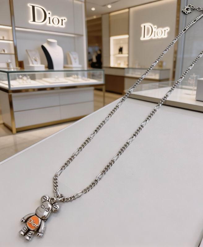 Dior Necklace 02yxs37 (5)