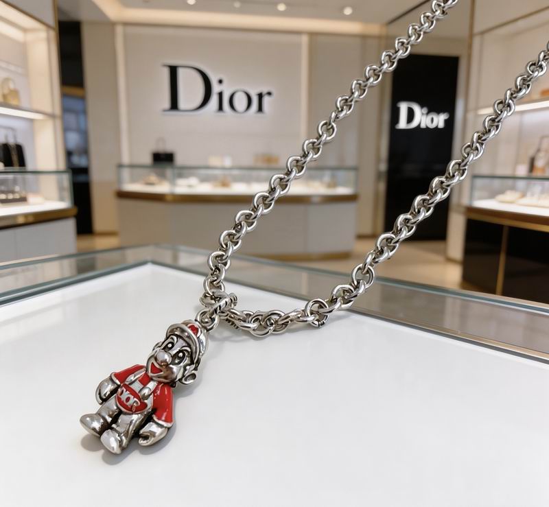 Dior Necklace 02yxs38 (2)