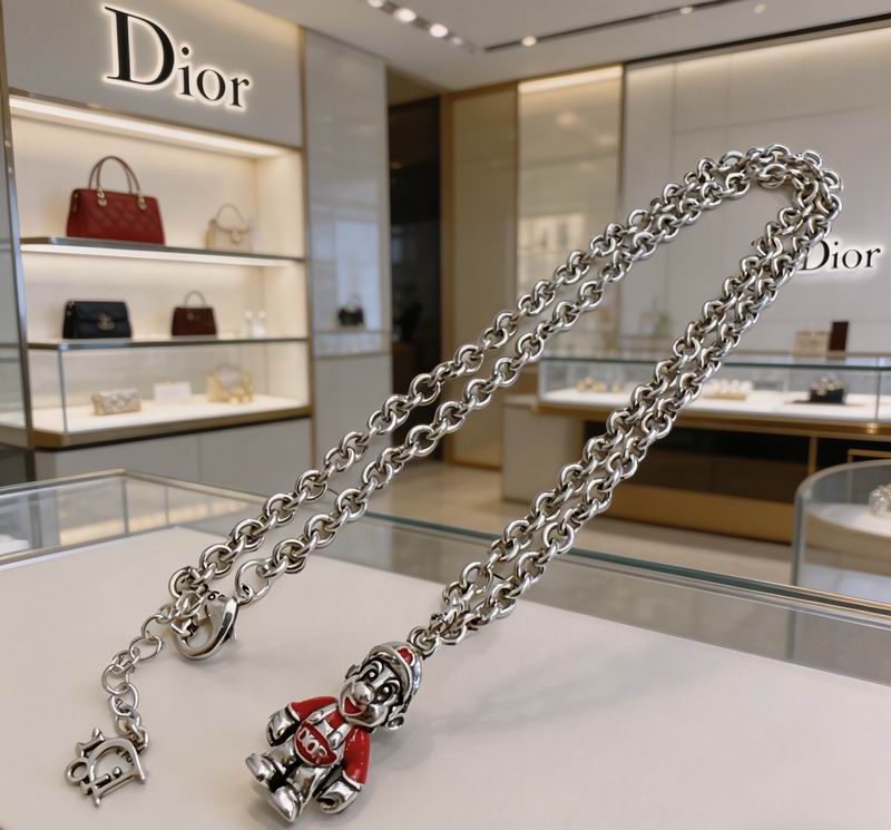 Dior Necklace 02yxs38 (5)