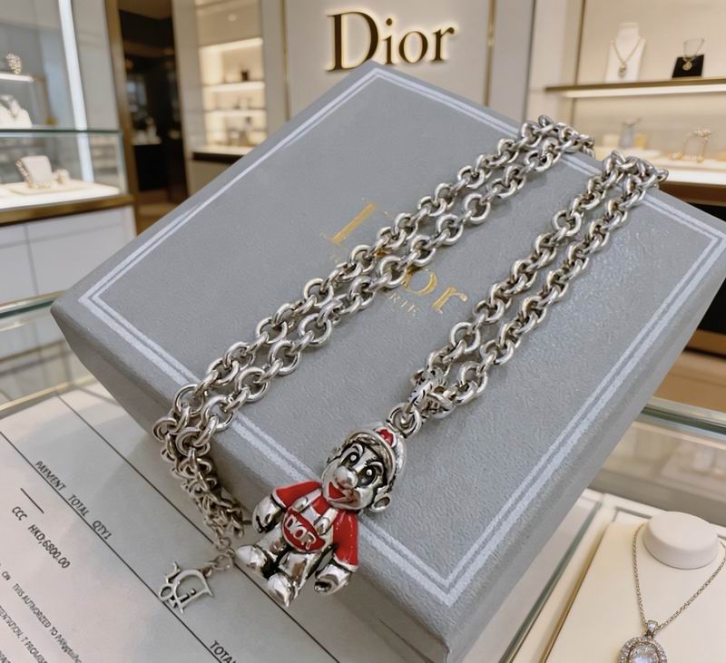 Dior Necklace 02yxs38 (6)