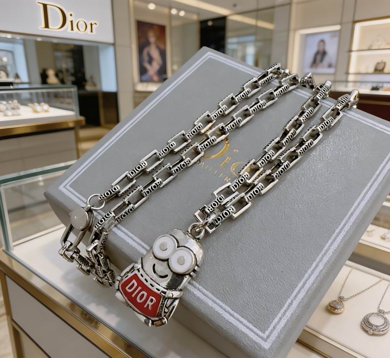 Dior Necklace 02yxs39 (3)