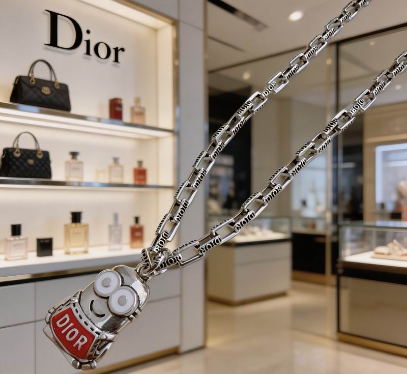 Dior Necklace 02yxs39 (4)