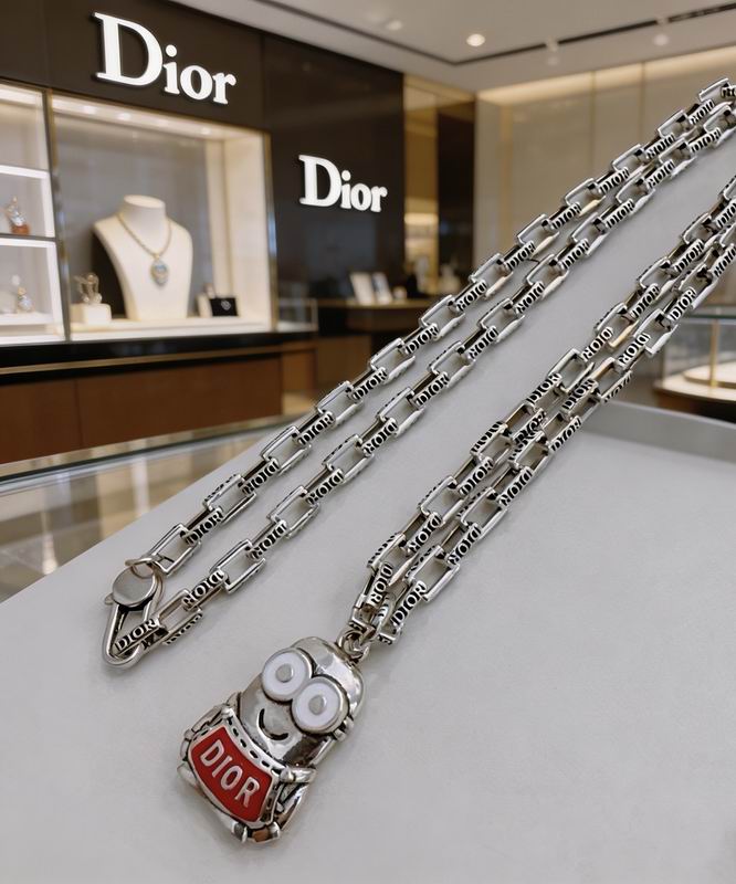 Dior Necklace 02yxs39 (6)