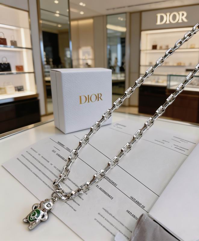 Dior Necklace 02yxs40 (1)