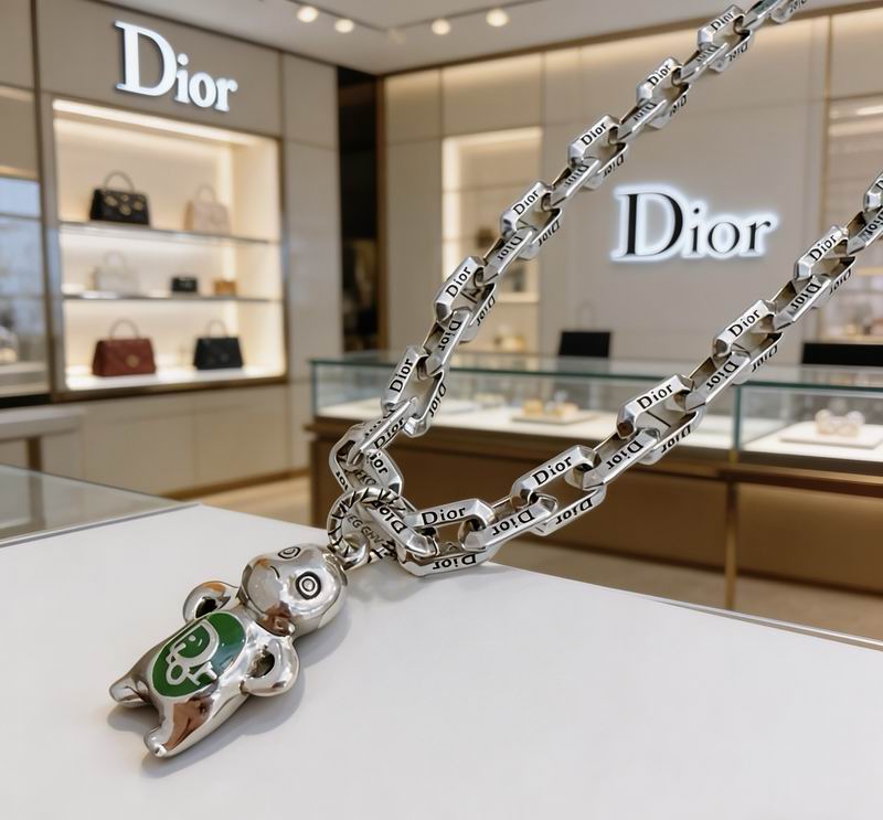 Dior Necklace 02yxs40 (4)