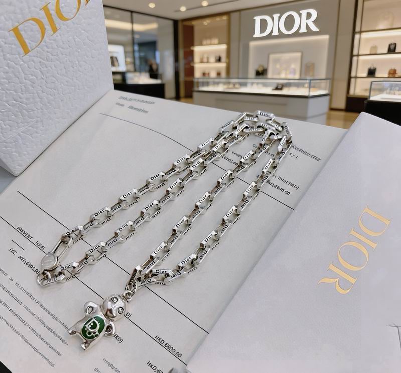 Dior Necklace 02yxs40 (5)