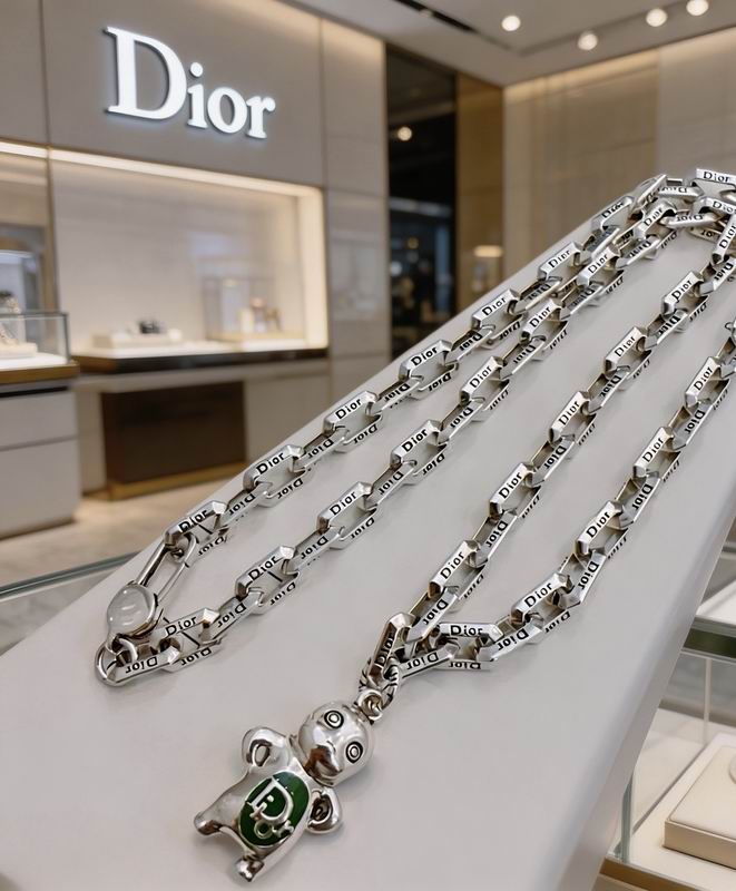 Dior Necklace 02yxs40 (6)