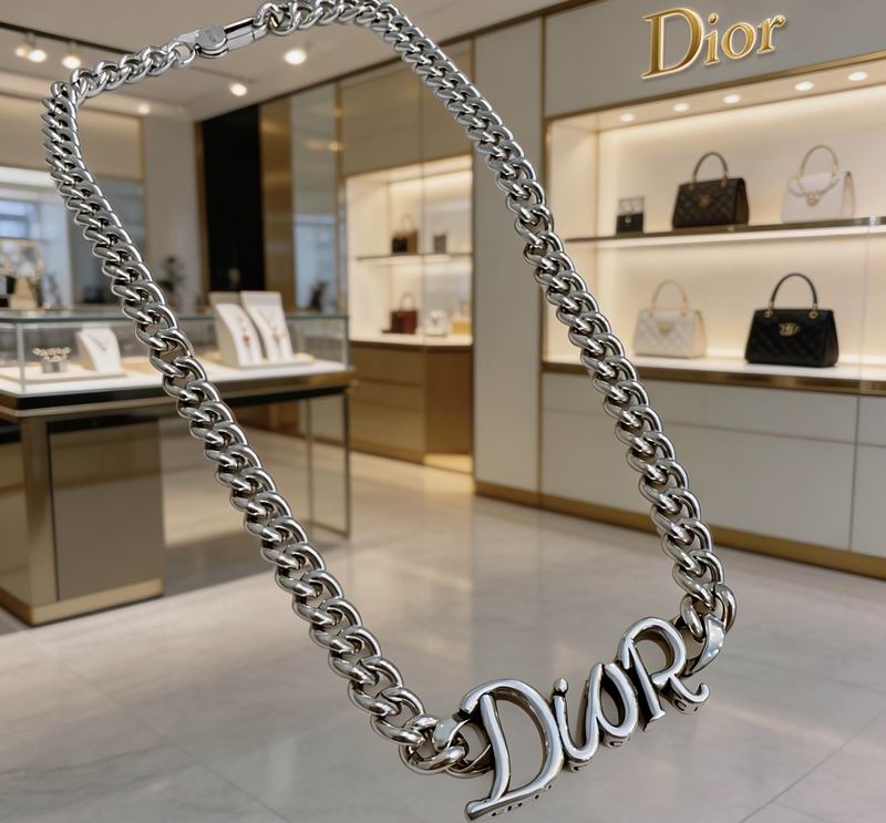 Dior Necklace 02yxs41 (4)
