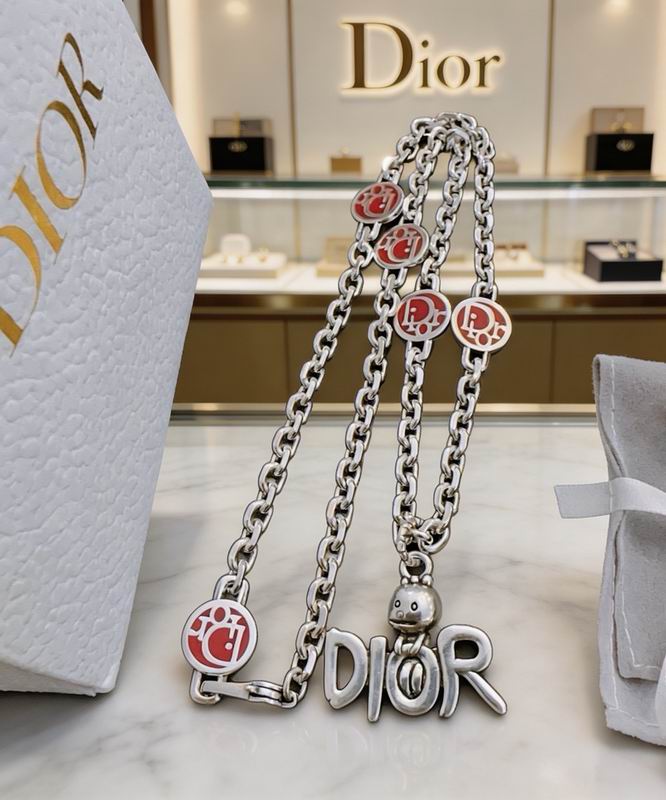 Dior Necklace 02yxs43 (5)