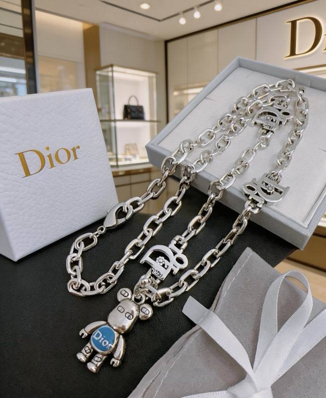 Dior Necklace 02yxs44 (1)