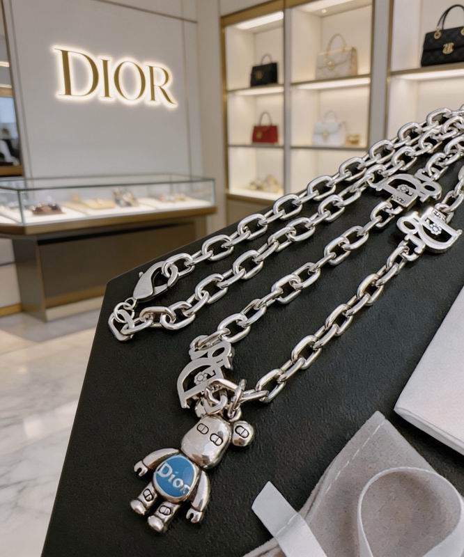 Dior Necklace 02yxs44 (4)