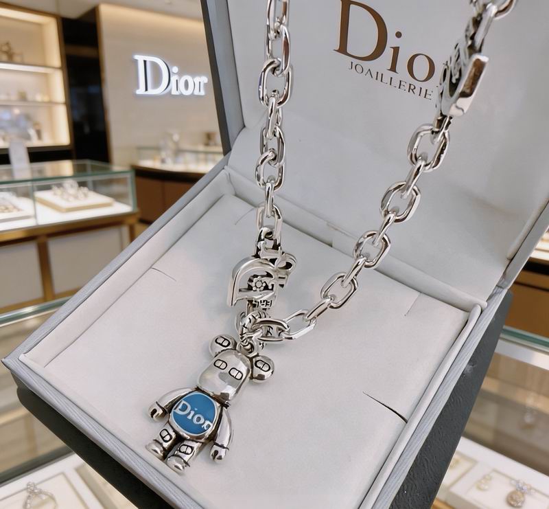 Dior Necklace 02yxs44 (5)