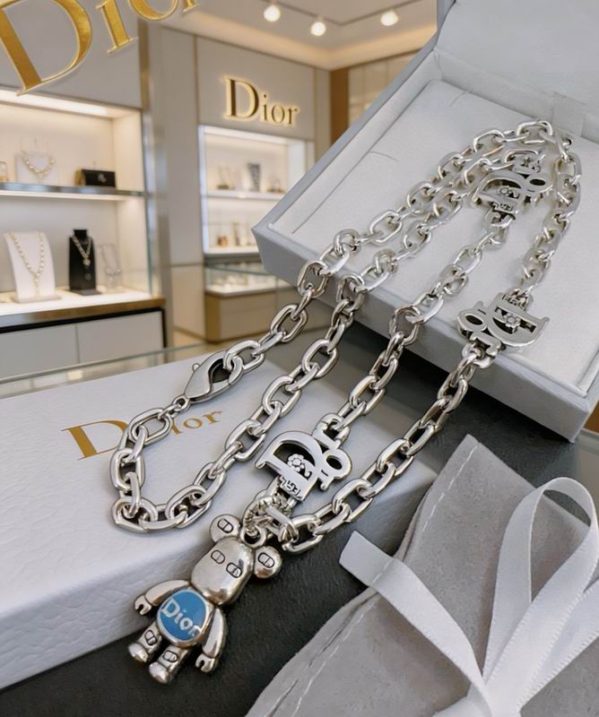 Dior Necklace 02yxs44 (6)