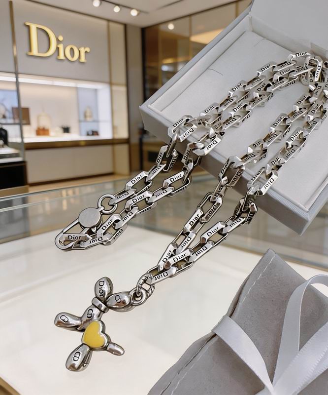 Dior Necklace 02yxs45 (1)