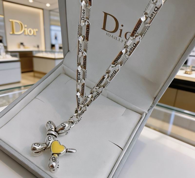 Dior Necklace 02yxs45 (4)