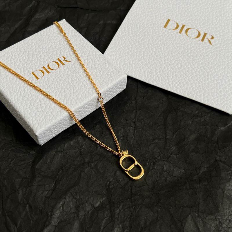 Dior Necklace 02yxs47 (1)