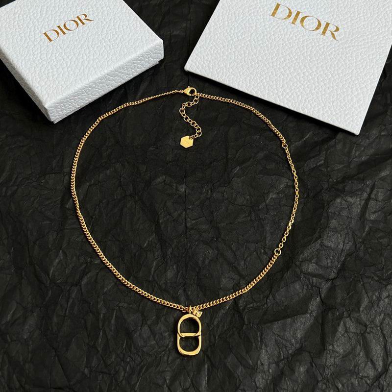 Dior Necklace 02yxs47 (3)