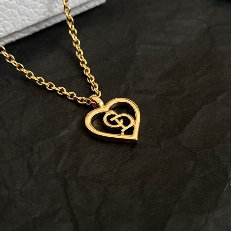 Dior Necklace 02yxs50 (5)