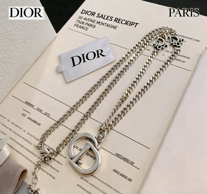 Dior Necklace 02yxs53 (2)