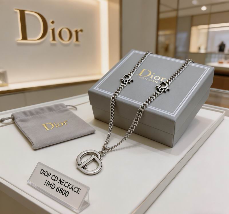 Dior Necklace 02yxs53 (3)