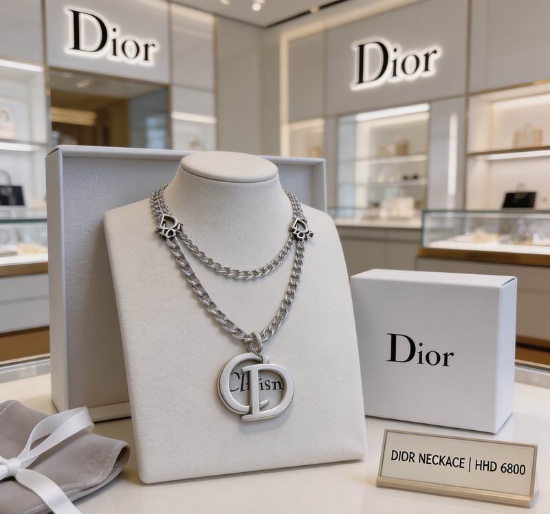 Dior Necklace 02yxs53 (4)