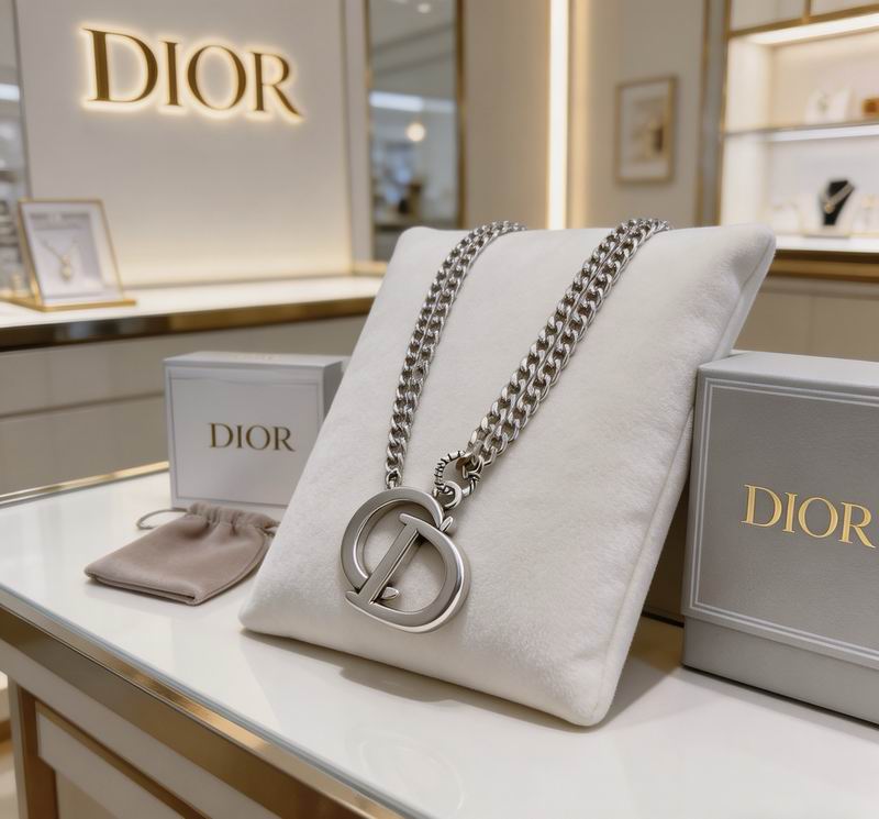 Dior Necklace 02yxs53 (5)
