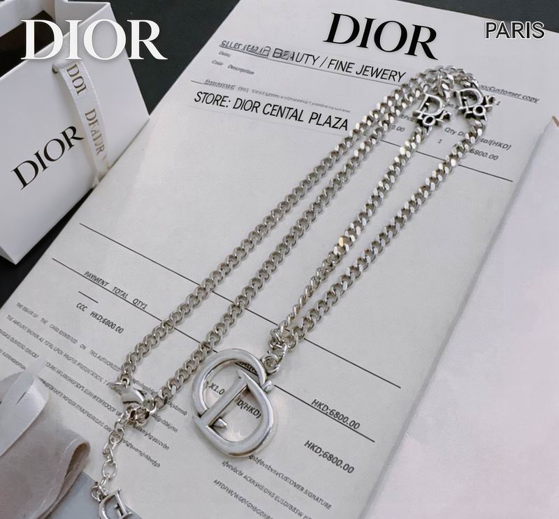 Dior Necklace 02yxs53 (6)