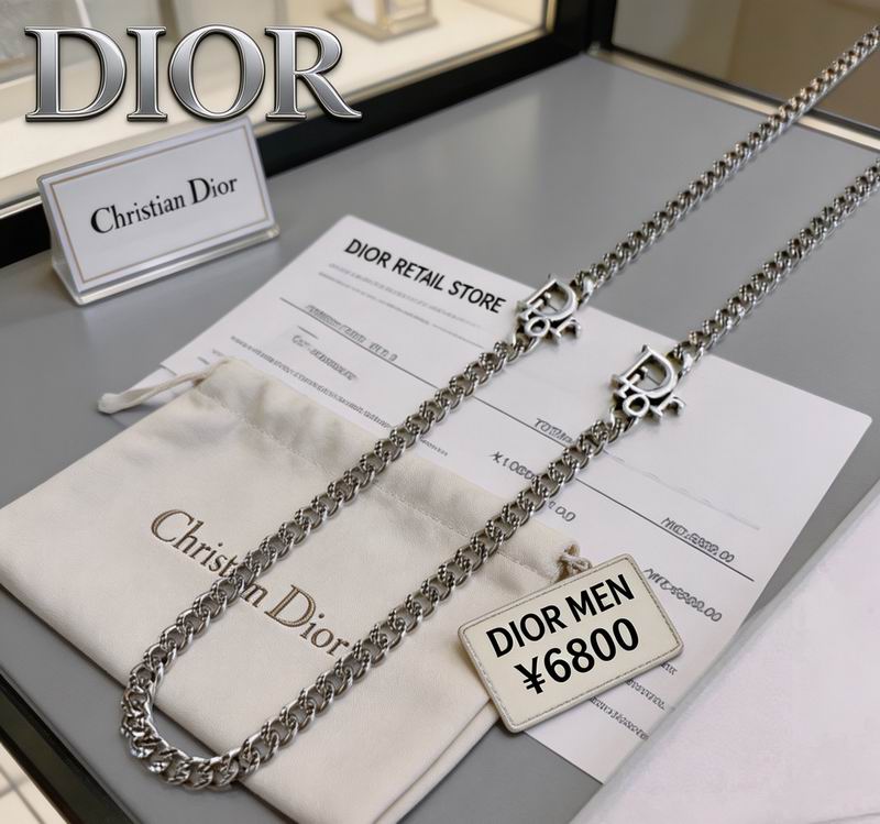 Dior Necklace 02yxs56 (4)