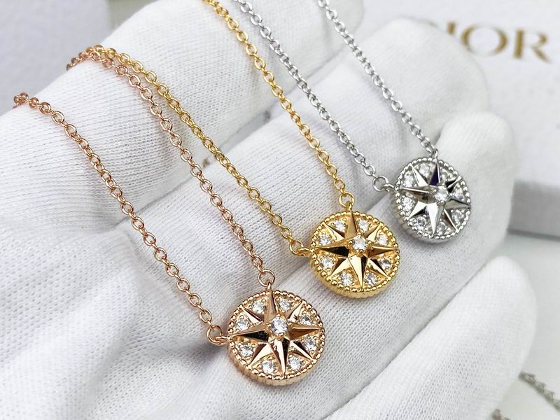 Dior Necklace 02yxs60 (7)