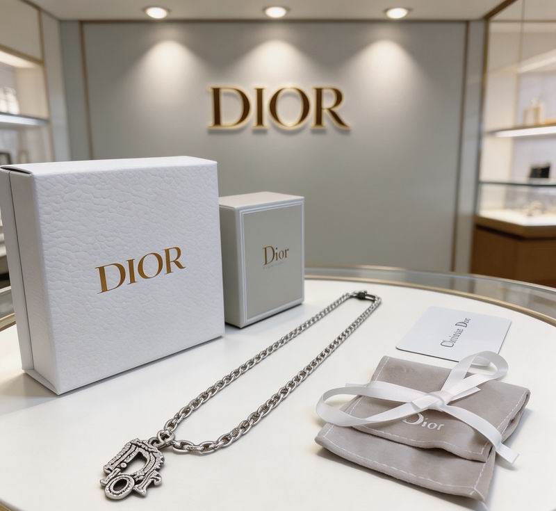 Dior Necklace 02yxs65 (2)