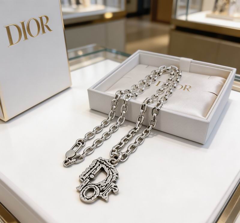 Dior Necklace 02yxs65 (6)