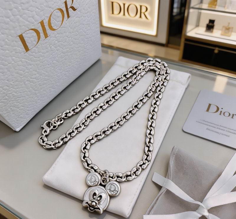 Dior Necklace 02yxs66 (1)