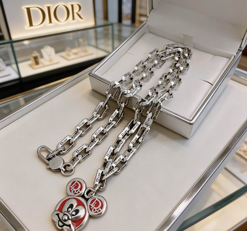 Dior Necklace 02yxs67 (2)