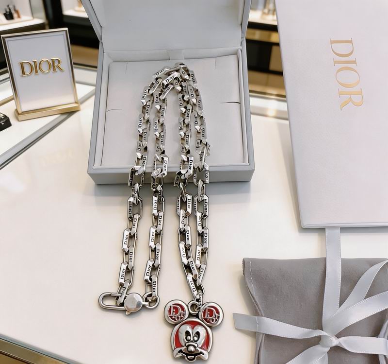 Dior Necklace 02yxs67 (3)