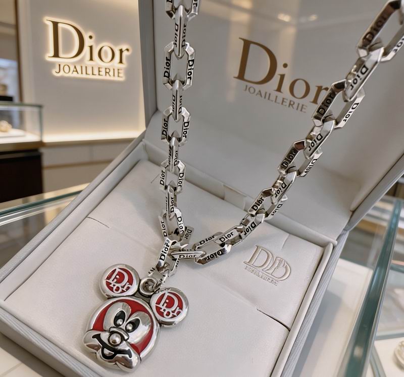 Dior Necklace 02yxs67 (5)